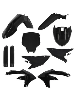 Kits completos de plástico