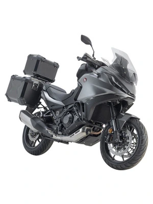 TRAX ADV Complete Case Set, black