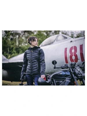Natcho 2 Lady Motorrad