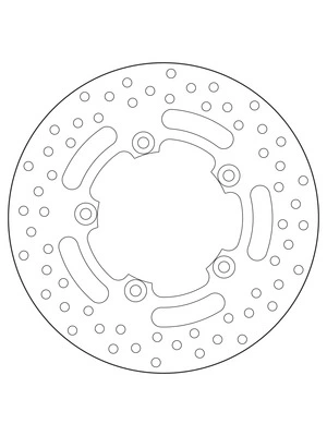 Brake-Discs Fixed with ABE