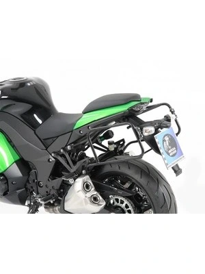 Suporte lateral Lock-It da Hepco&Becker