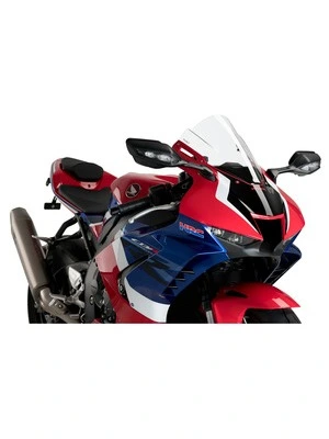 R-Racer Parabrezza Racing