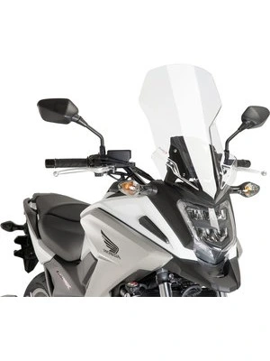 Viseira de viagem PUIG com ABE