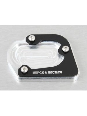 Plaque Béquille Lat.