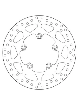 Dischi Freno Fissi Con Abe