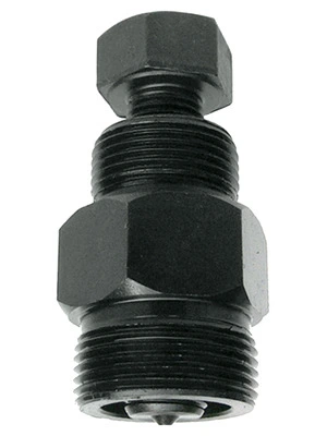 Poolwieltrekker voor scooters M24/M26