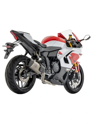 Pista Auspuffsystem K/A TI YZF-R7 26-