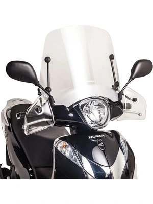 Parabrisas de paseo Puig para ciclomotor