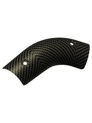 Protection therm. en fibre carbone MIVV