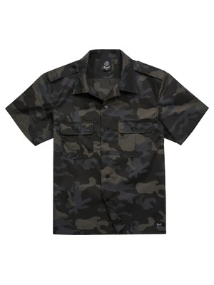 US Shirt Ripstop Kurzarm