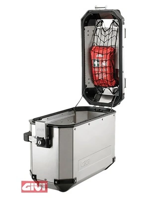 ELASTISCHES GEPÄCKNETZ FÜR GIVI TREKKER