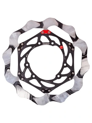 Oversize Bremsscheibe