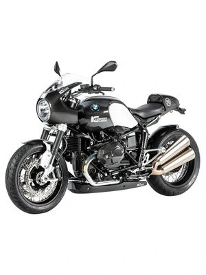 Comp.carb.per tutti i modelli BMW RnineT