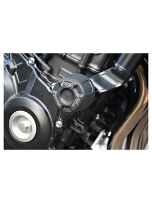 GSG CRASH PAD SET DUO, KIT SILVER