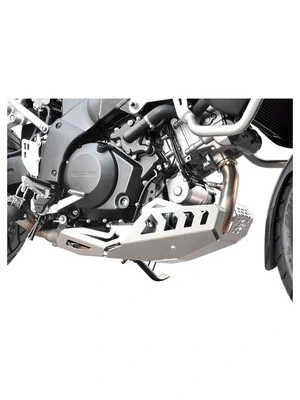 Sabot Moteur, Argenté