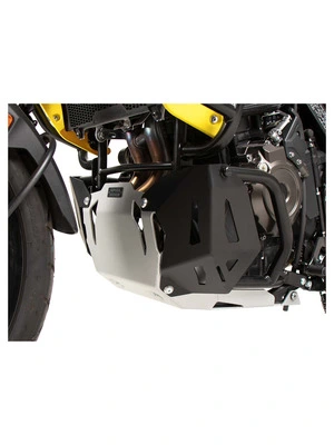 Motorskyddsplatta i aluminium