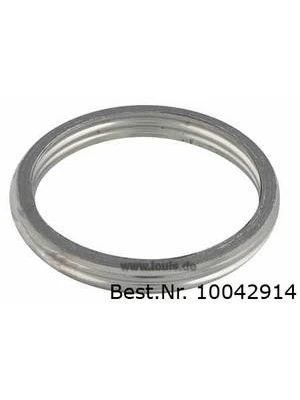 Exhaust gasket