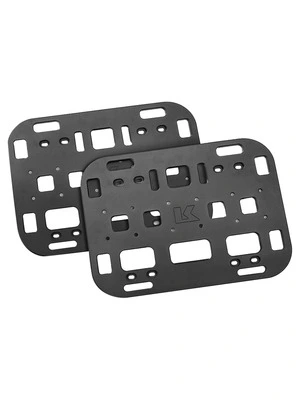 Juego de placas de soporte OS