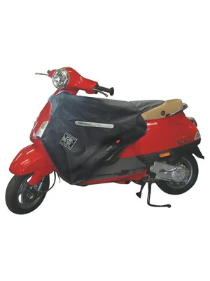 Beinschutz Termoscud Schwarz