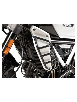 Protección del radiador Hepco & Becker