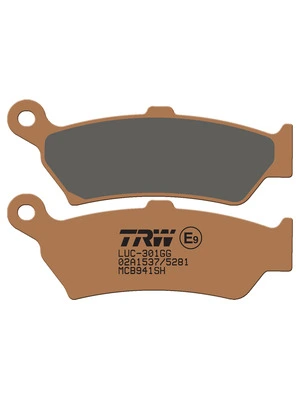 Brake-Pads Sinter With Abe