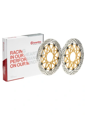 High Performance Xtra Brake discs