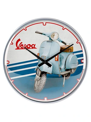 WALL CLOCK VESPA