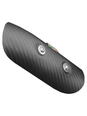 Carbon visor for Z / Ninja 400 / 500