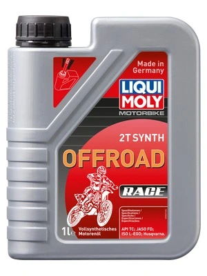 Olio mot. 2T Synth Offroad Race, 1 l