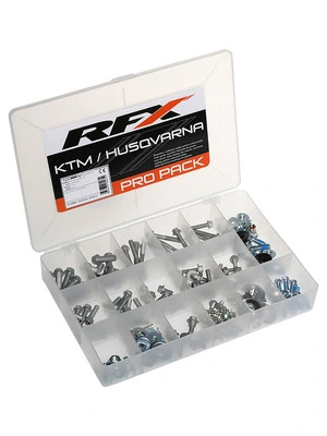 Series Pro OEM Schrauben Set