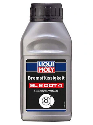 Brake fluid SL6 DOT 4, 500ml