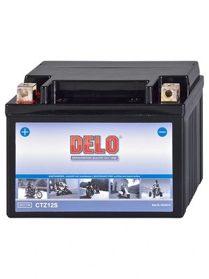 Batterie, Remplie Et Fermée