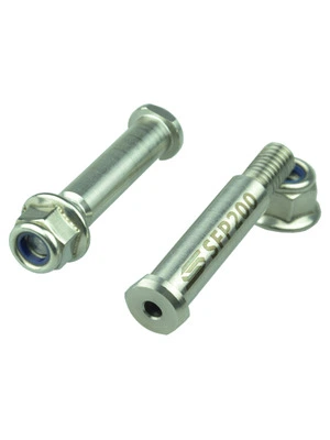 Footpegs Pins Kit