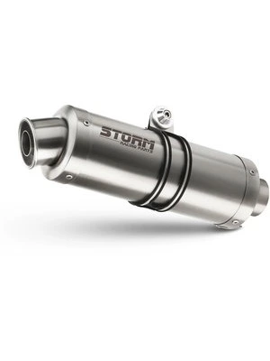 Gp avgassystem med EG-typgodkännande