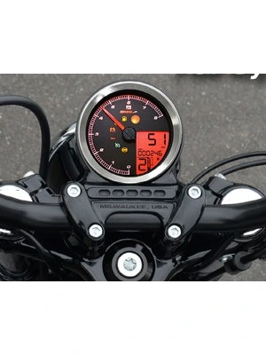 Hd-01-04 Toerenteller/Snelheidsm.