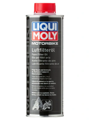 Huile pour filtre à air, 500ml