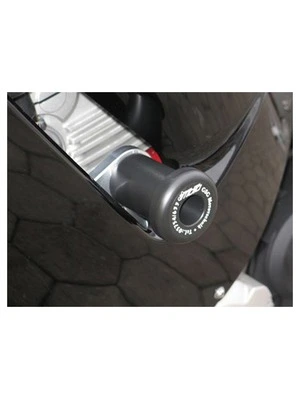 GSG STURZPAD-SATZ DUO, KIT SILBER