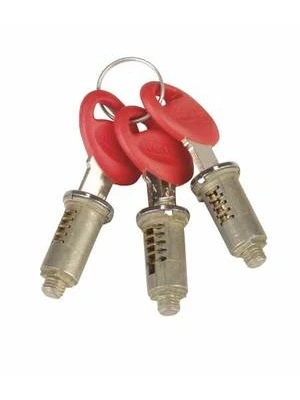 CANDADO REP. 3 PIEZAS P.