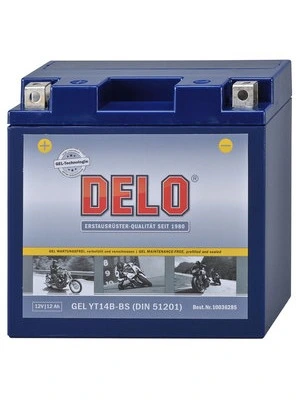 Gel Batteries, Fa / Sealed