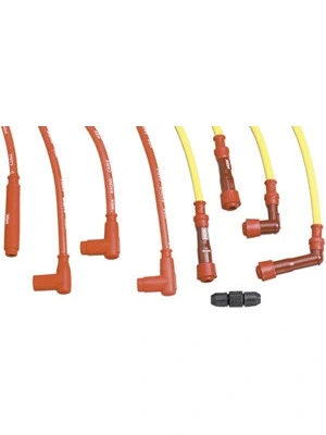 Zündleitung Mit Stecker