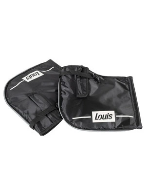 Manchons guidon Evo, universels, noirs