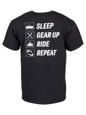 Sleep, Gear Up, Ride, Repeat