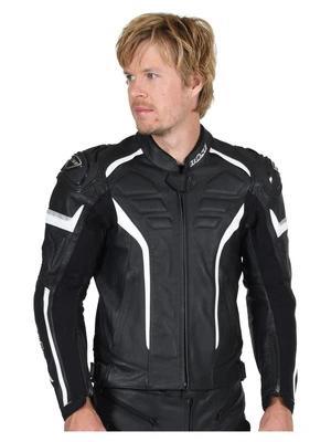 Full motorbike leathers store
