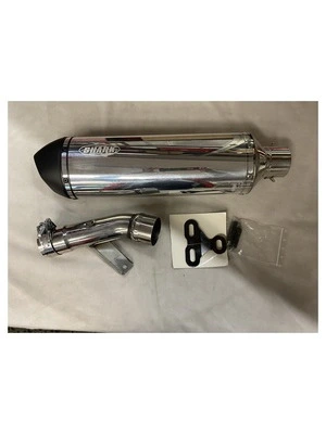 Dispositifs d'échappement 2ème choix