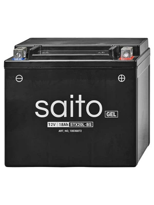 Gel-Batterie