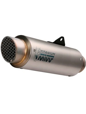 Gp Pro avgassystem med EG-typgodkännande