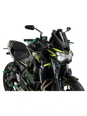 Spoiler lateral Downforce Winglet Puig