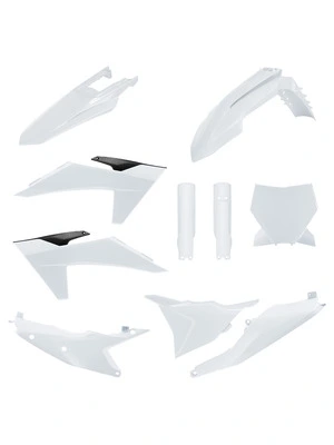 Komplett Plastik Kit