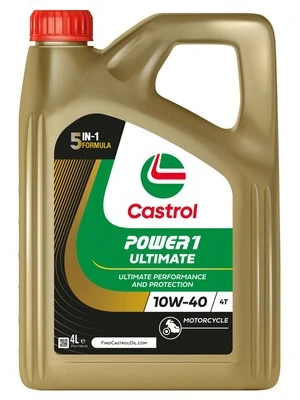 4T Power 1 Ultimate 10W-40