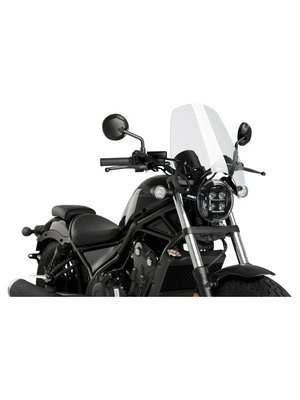 Parabrezza touring PUIG con ABE